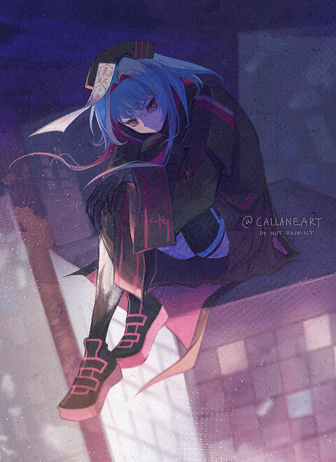 lineart, paint shading, fullbody static, full bg, semi-complex — $100